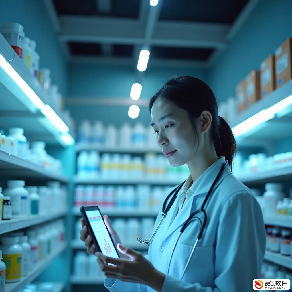 武汉市药店智能补货算法系统技术中心：科技引领医...