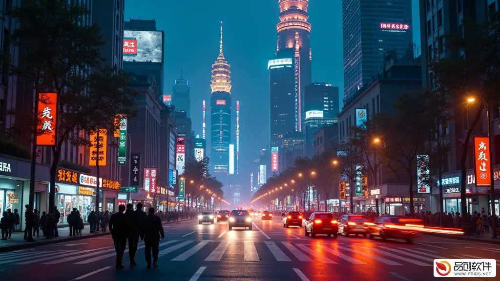北京市跨境支付清算平台集团：引领金融新风尚
