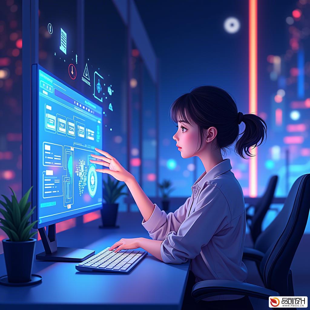 消费电子网页动效设计的革新之路

