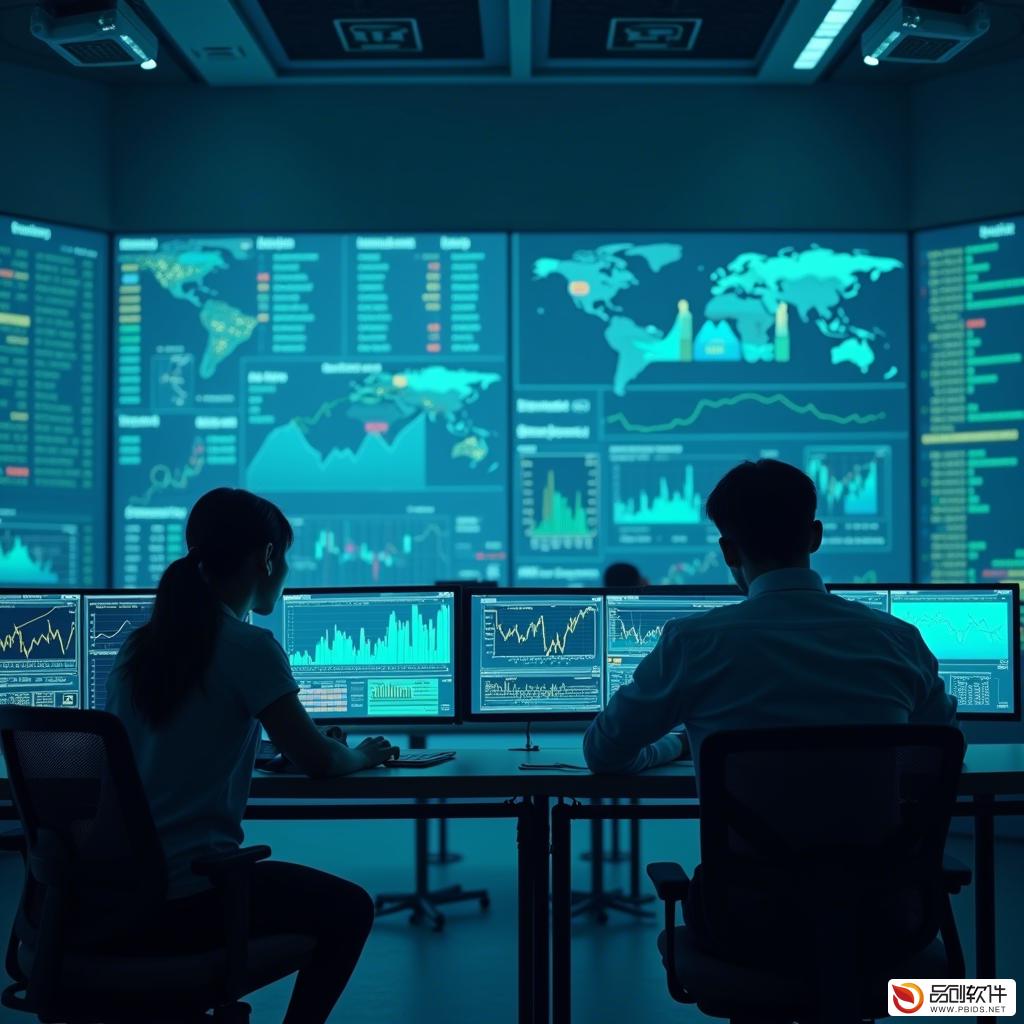上海市金融风险预警系统机构：守护金融安全...