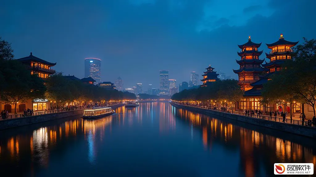 苏州市文旅智慧景区系统：创新引领，智慧旅游新体验
