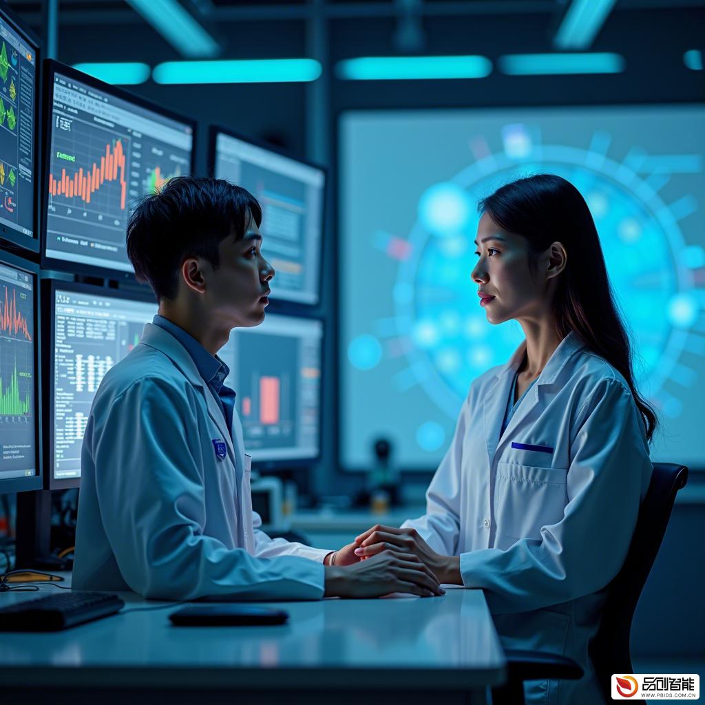 上海市智能分诊算法升级系统实验室：引领医疗创新的新篇章
