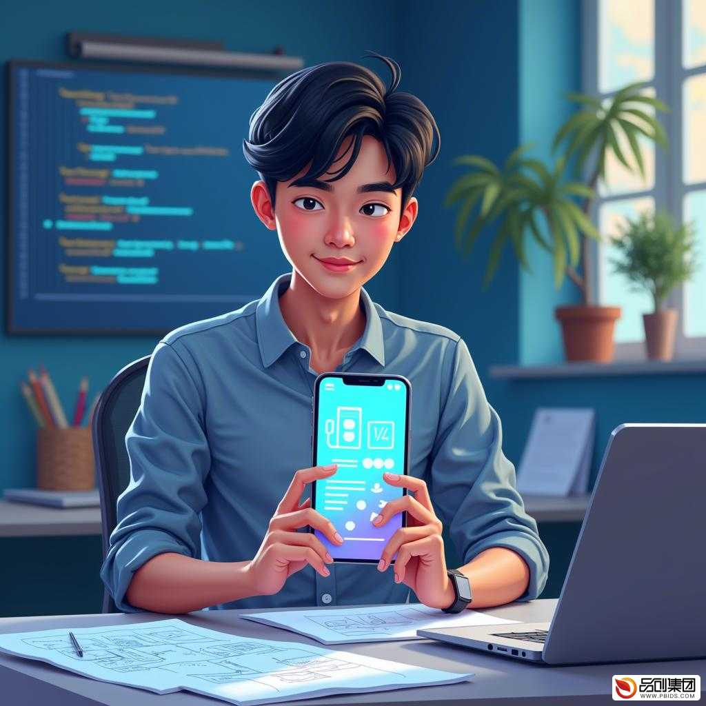 手機(jī)App定制開發(fā)制作：打造專屬移動(dòng)應(yīng)用...