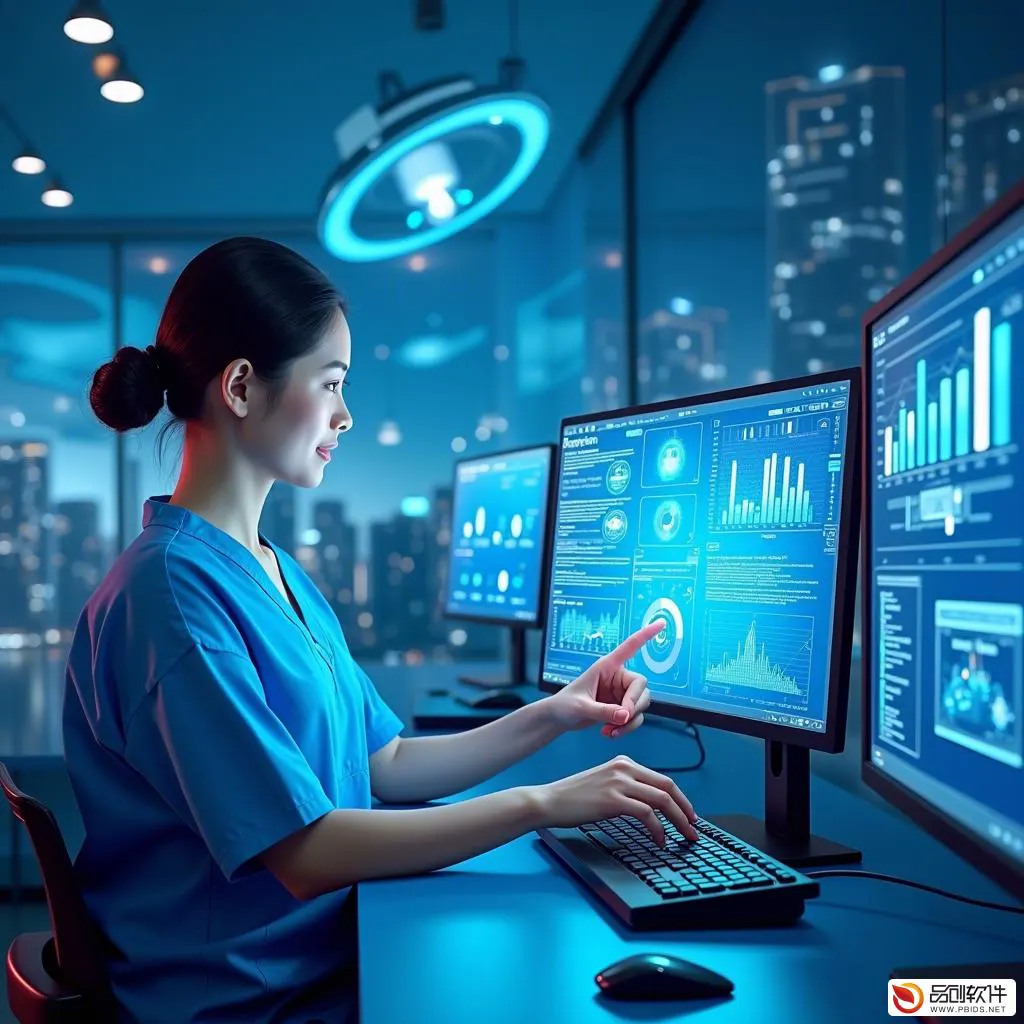 珠海市医疗设备远程运维平台：创新引领医疗新未来
