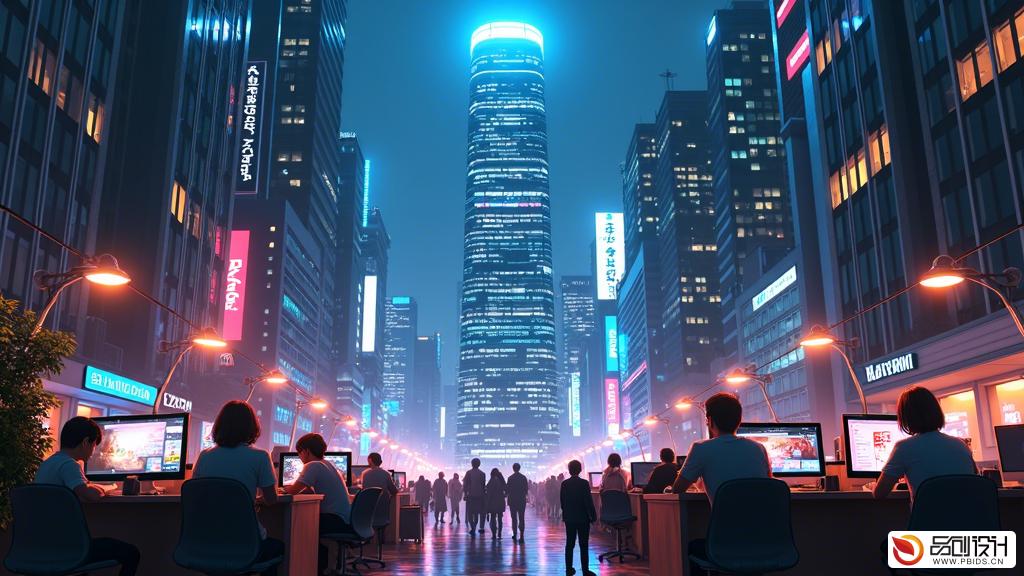 端游企业IP：塑造游戏行业的璀璨明珠
