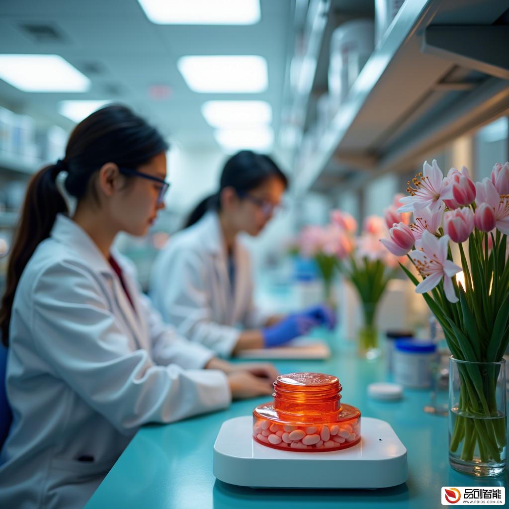 合肥市女性健康智能药盒实验室：科技守护女...