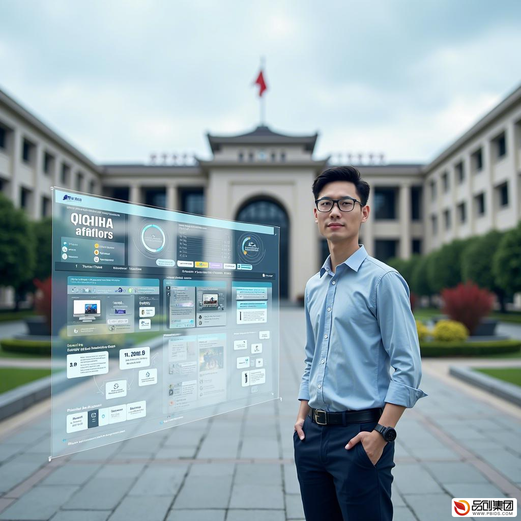 齐齐哈尔大学教务系统全面解析与使用指南
