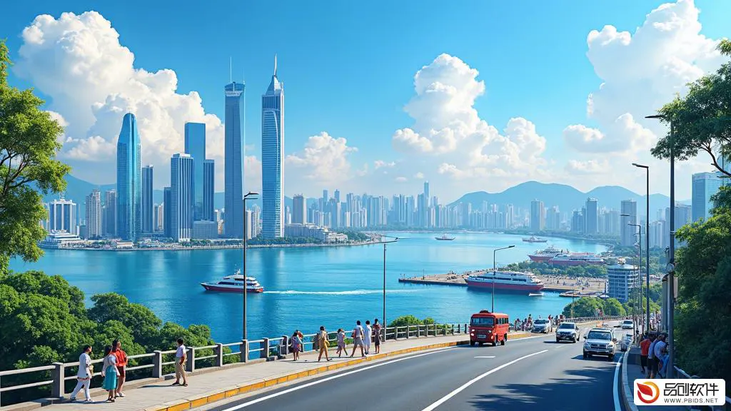 珠海市货运平台物联网系统机构：重塑物流行业的未来
