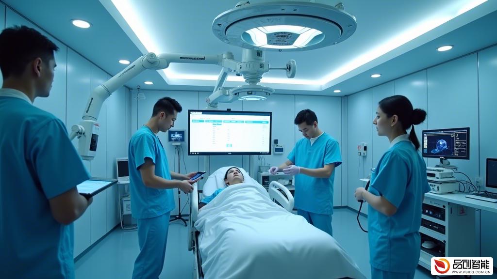 成都市医疗设备预测性维护研发中心：引领医疗科技新篇章
