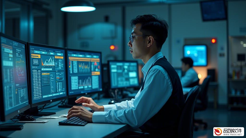 上海市工业仪表盘交互设计技术中心：引领工业智能化新篇章
