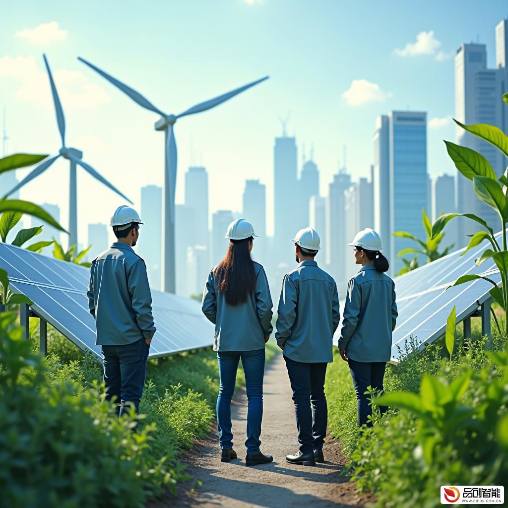 合肥市能量收集供电技术团队的革新之路
