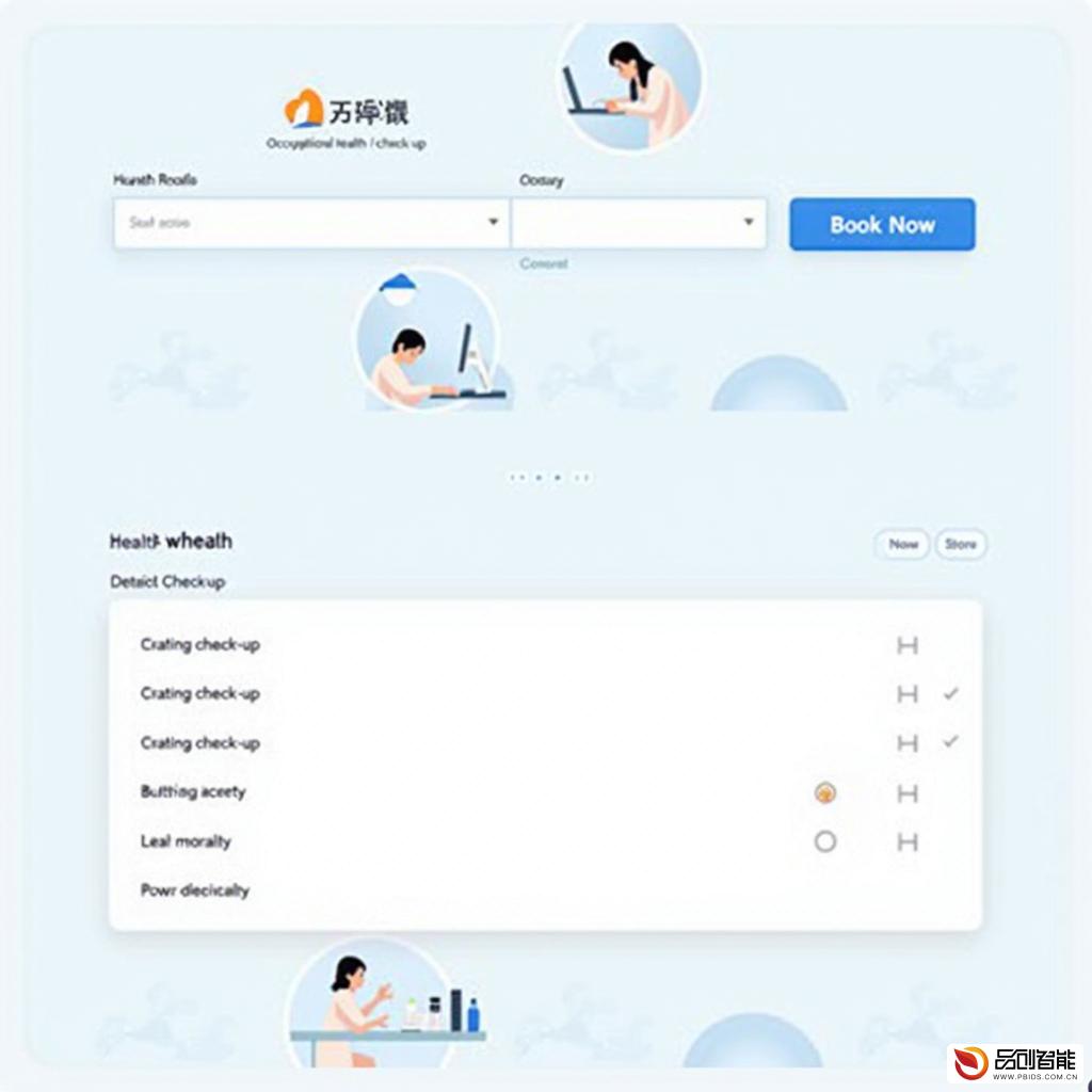 宁波市职业体检在线预约方案：便捷、高效、...