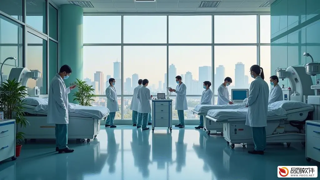 武汉市医疗专科专病系统开发：创新引领医疗新篇章
