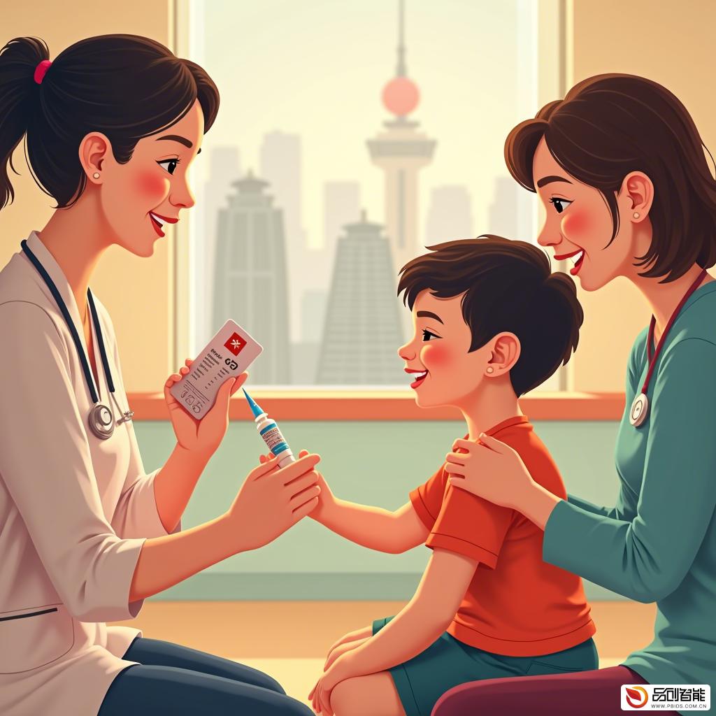 珠海市儿童疫苗接种提醒服务：守护宝贝健康...