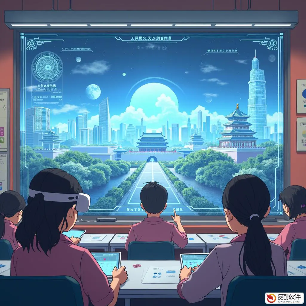 北京市教育智能硬件集成平台企业的崛起与影响
