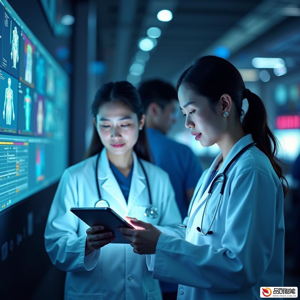 成都市用户健康档案共享系统集团：推动医疗信息化...