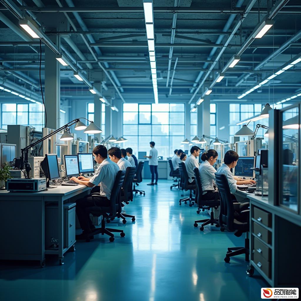 广州市工业控制嵌入方案商：引领智能制造新时代
