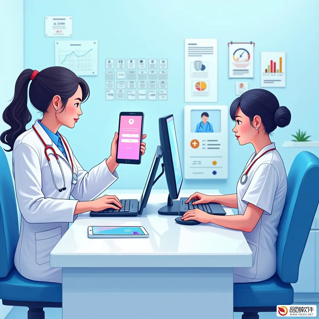 杭州市医疗多屏交互系统：创新引领未来医疗体验
