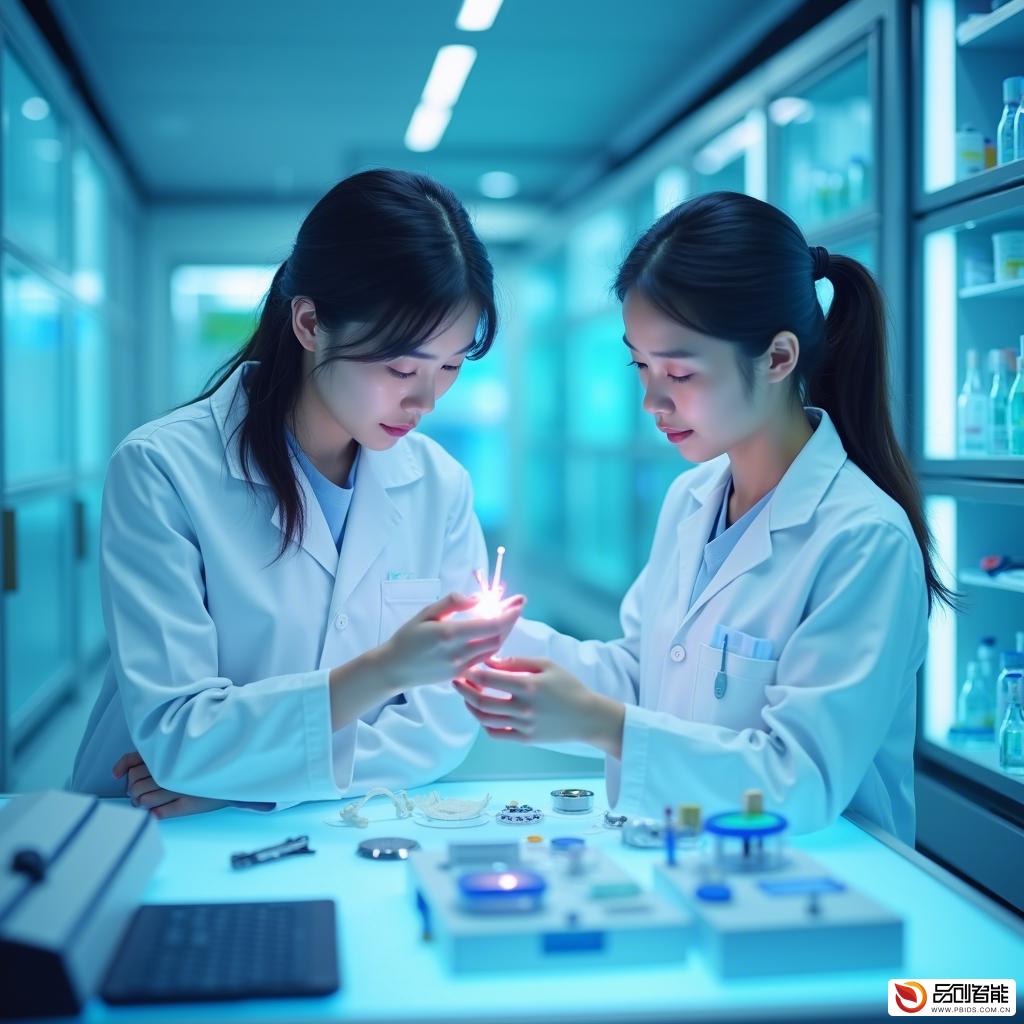 广州市医疗级触觉反馈技术中心：引领医疗科技新篇章
