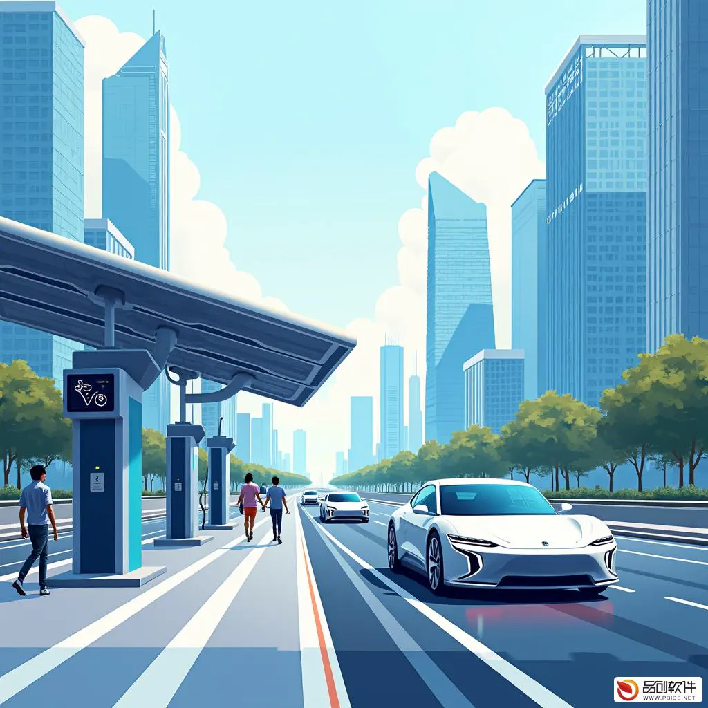 广州市汽车技术研发系统：创新引领未来出行
