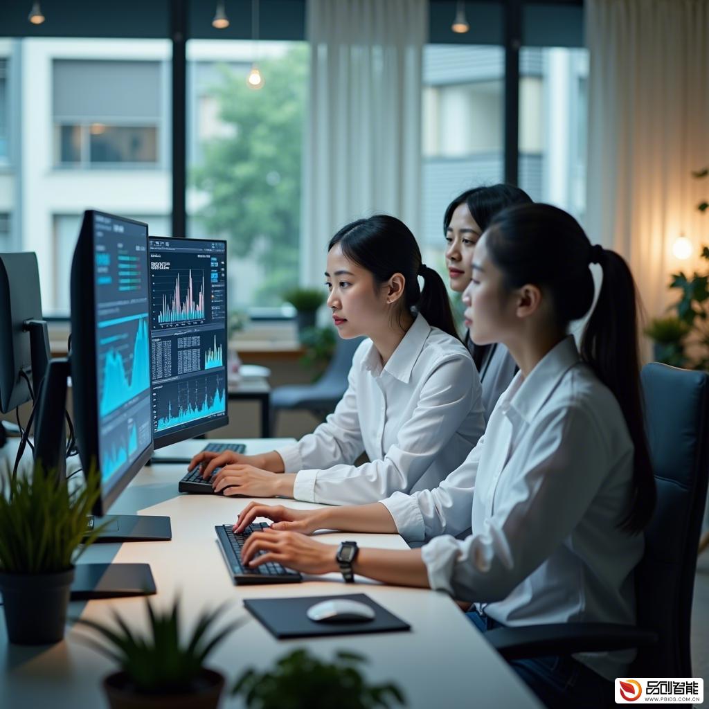 天津市女性健康智能客服技术团队的革新之路