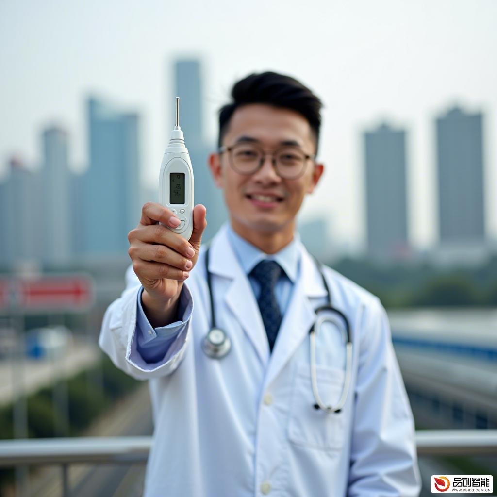 东莞市体温计产品定制平台服务商：专业定制，精准测温
