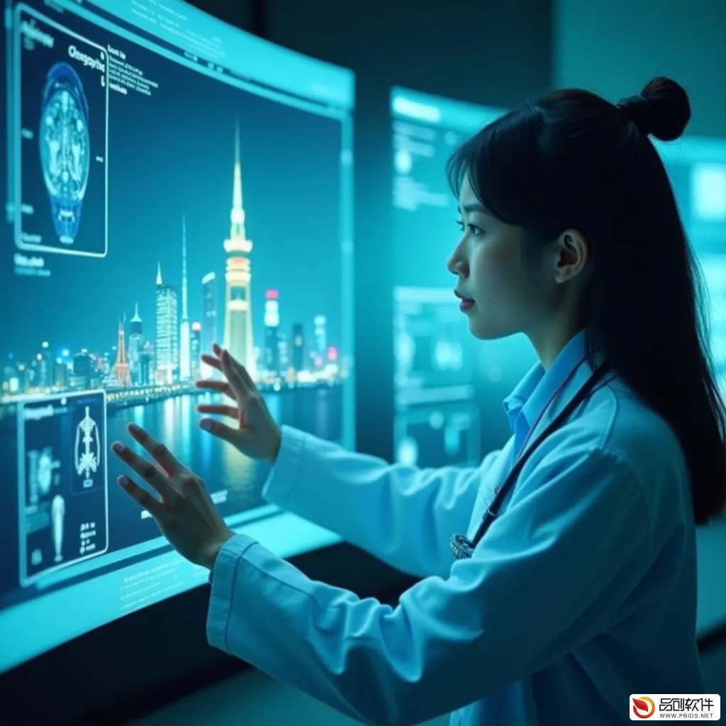 重庆市多模态医学影像融合平台：医疗技术的新飞跃

