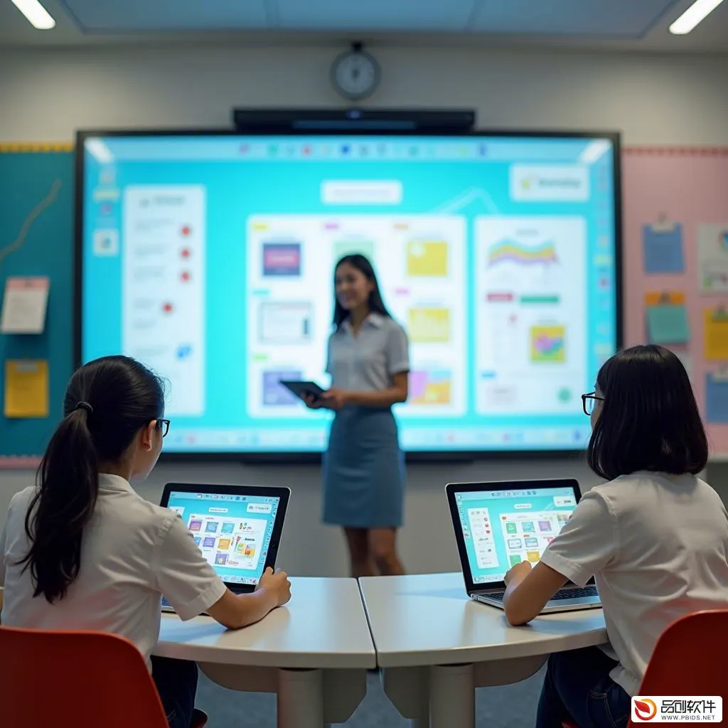 合肥市教育多端互动白板系统平台商：引领智慧教育...