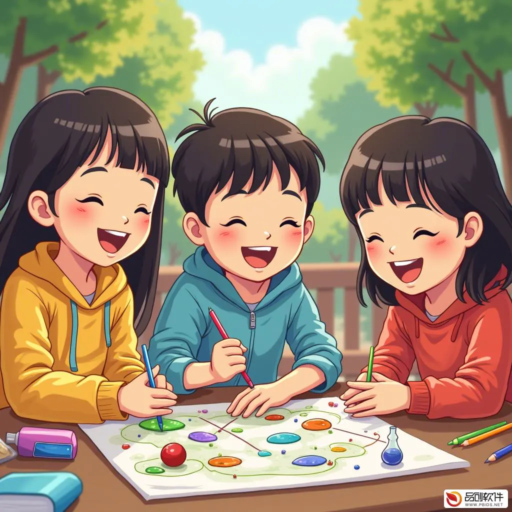 重庆市儿童教育趣味学习平台机构：开启孩子智慧之...