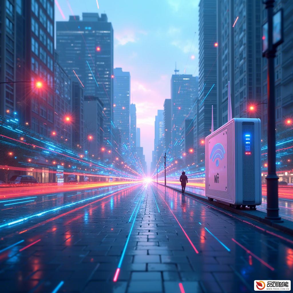 合肥市Wi-Fi 6 CPE无线化改造：...