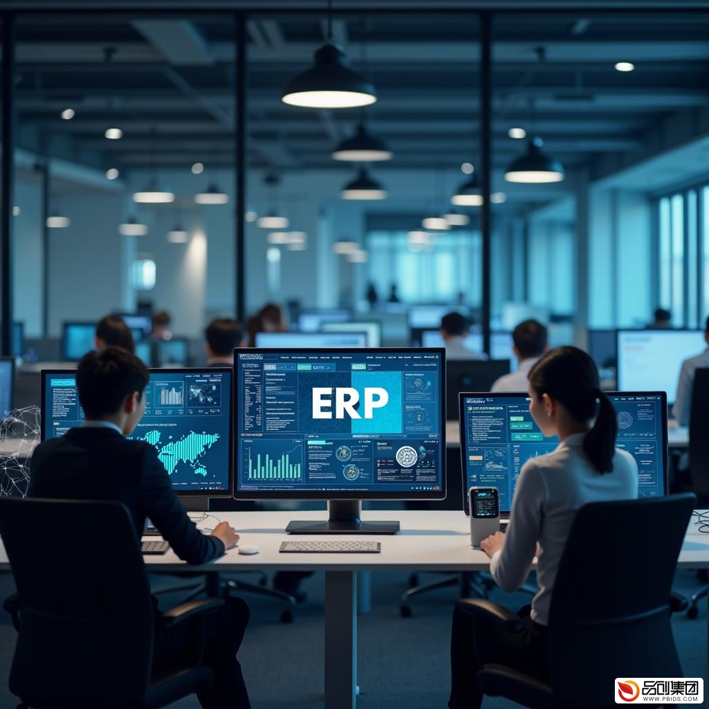 ERP系统开发公司：引领企业数字化转型的...