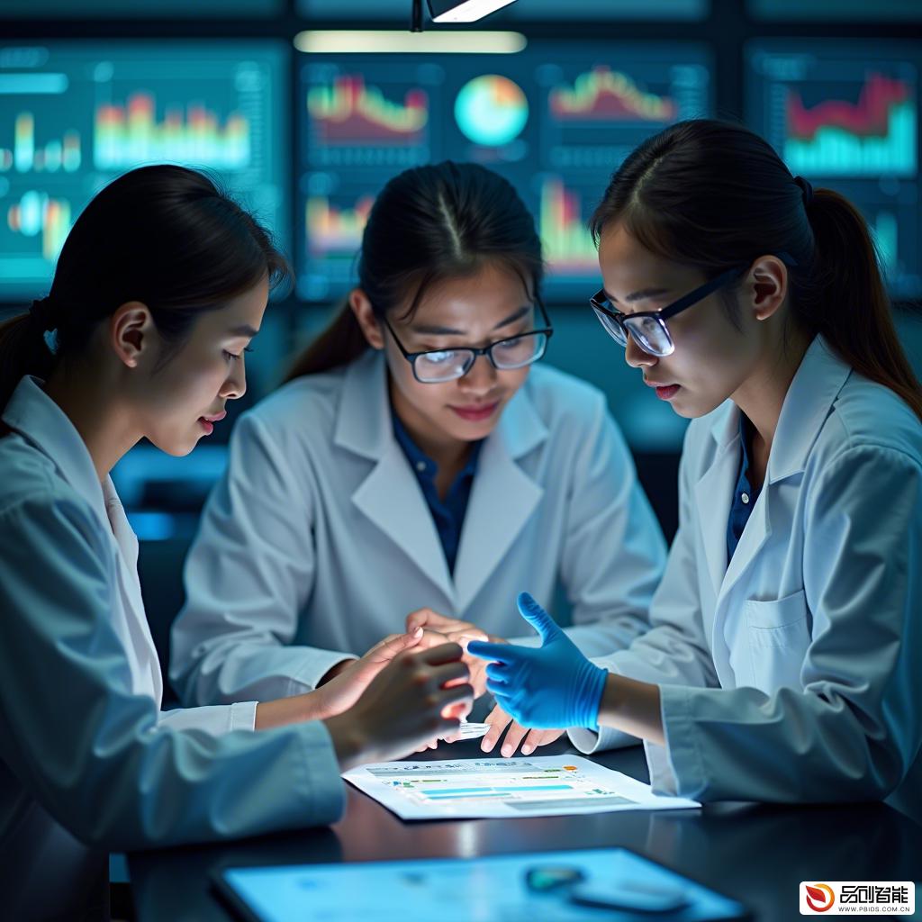重庆市婴幼儿体温异常预警实验室：科技守护...