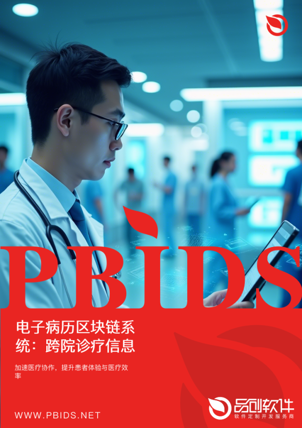 电子病历区块链系统：跨院诊疗信息共享提速90%