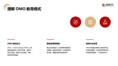 教育OMO智能消课核销链