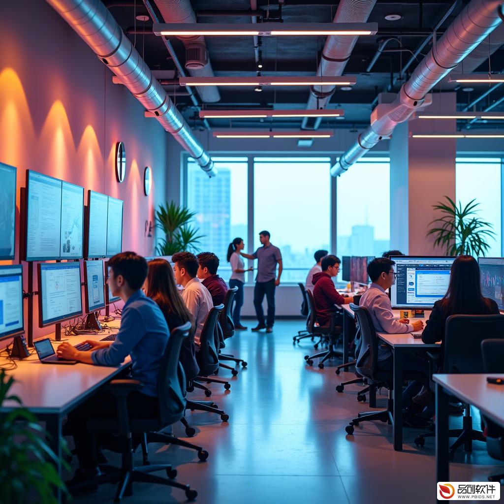 珠海市AI实用工具App研发中心：引领智...