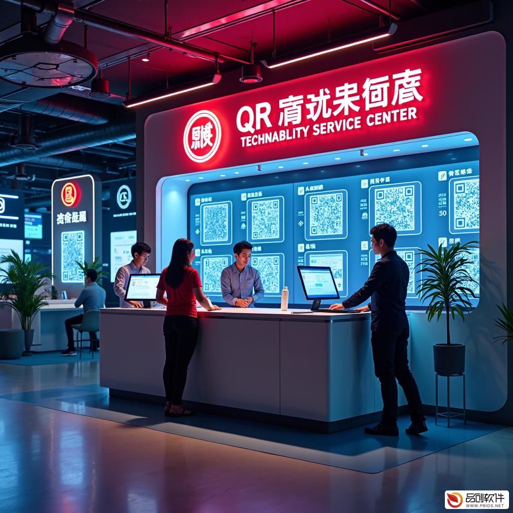 深圳市二维码溯源技术服务站：打造食品安全与商品...