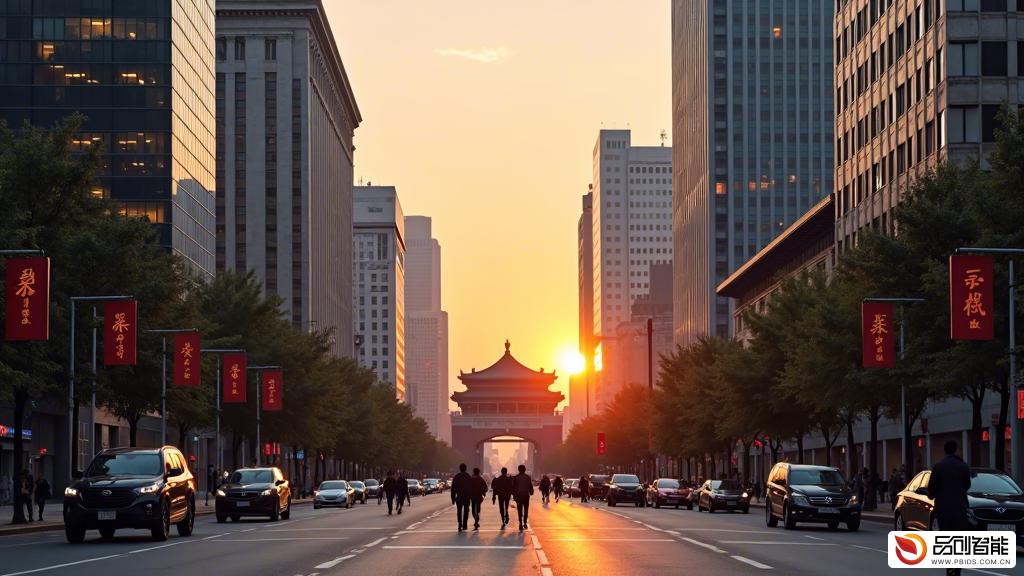 北京市货运车载互联系统集团：引领物流行业智能化转型
