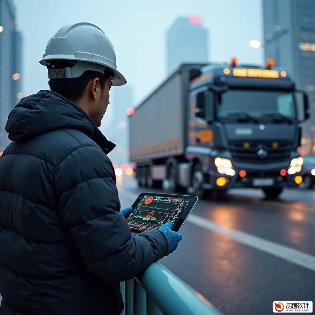 无锡市重载车辆震动监测平台工作室：守护道路安全的创新力量
