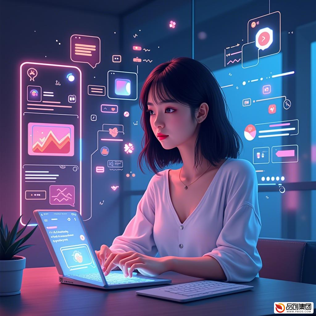 流行UI设计趋势：塑造未来数字界面的艺术
