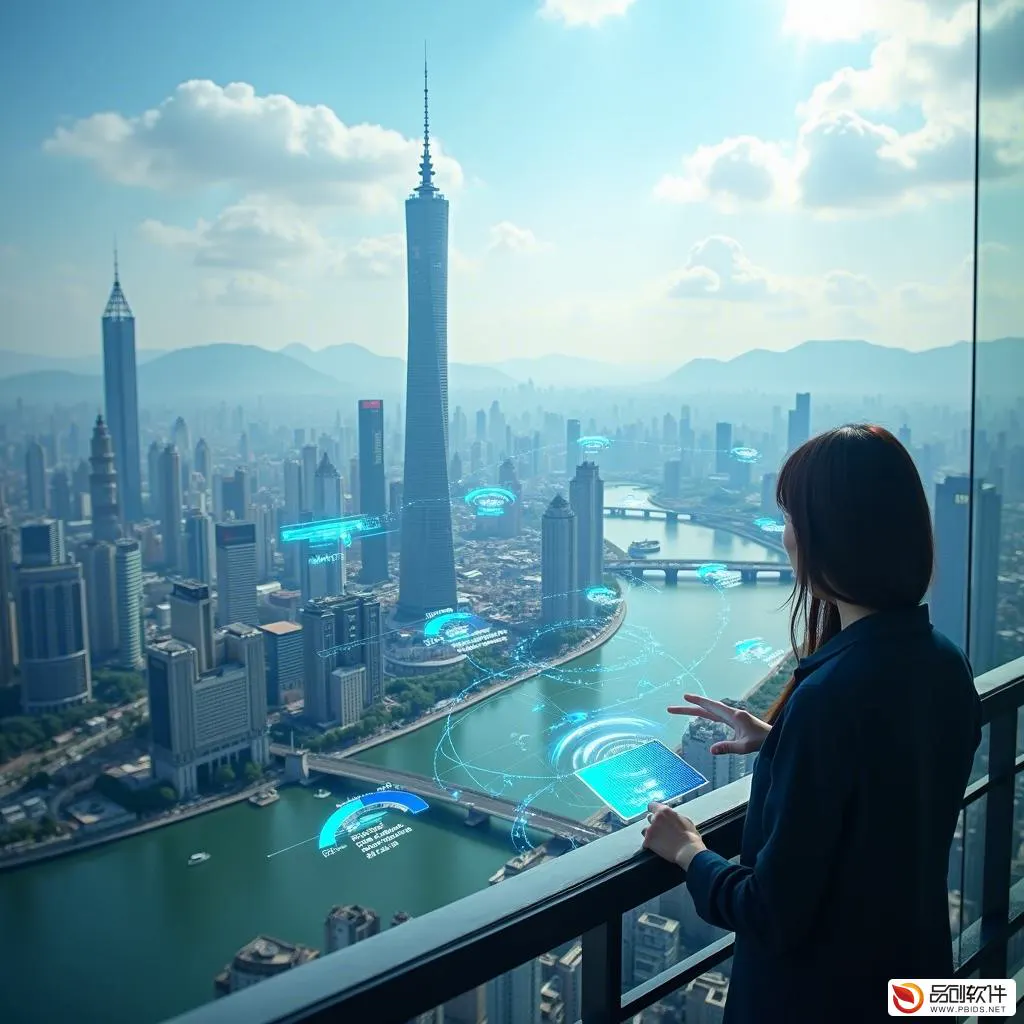 重庆市环保监测物联网平台服务商：引领绿色智慧城...