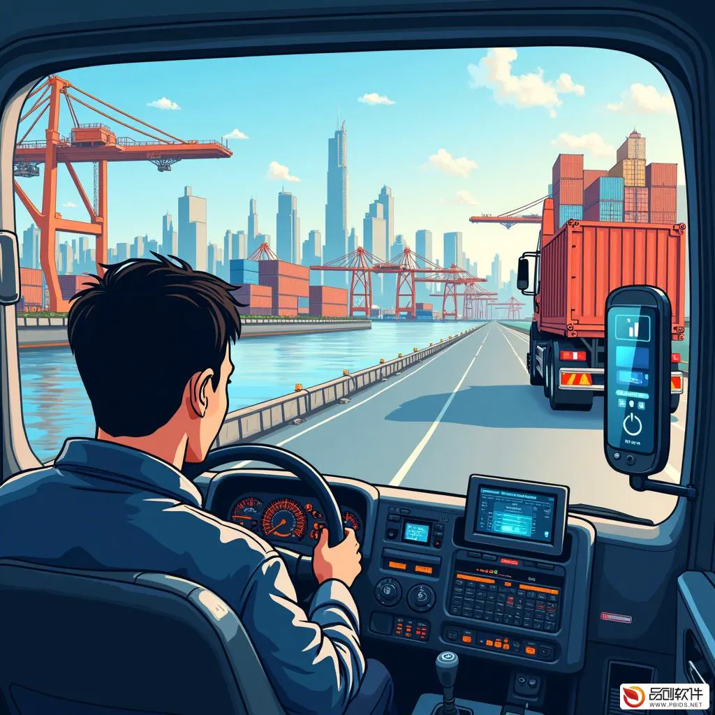 广州市货运车载互联平台：重塑物流行业的未来
