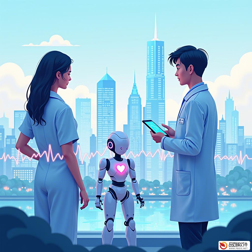 无锡市AI医疗服务平台：引领智慧医疗新时代
