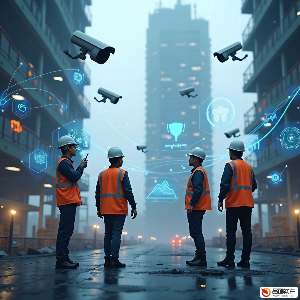 深圳市AI工地安全合规监测系统的革新之路
