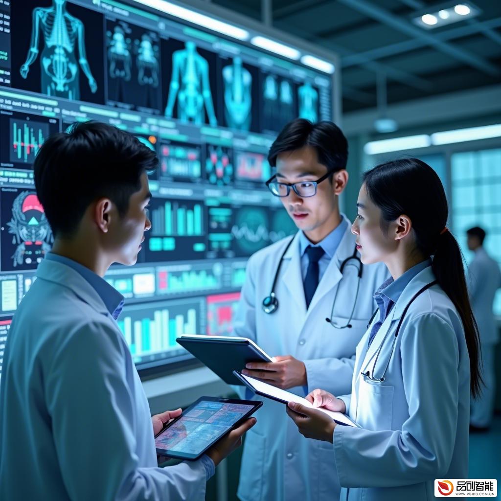苏州市电子病历语义分析平台运营商：引领医疗信息...