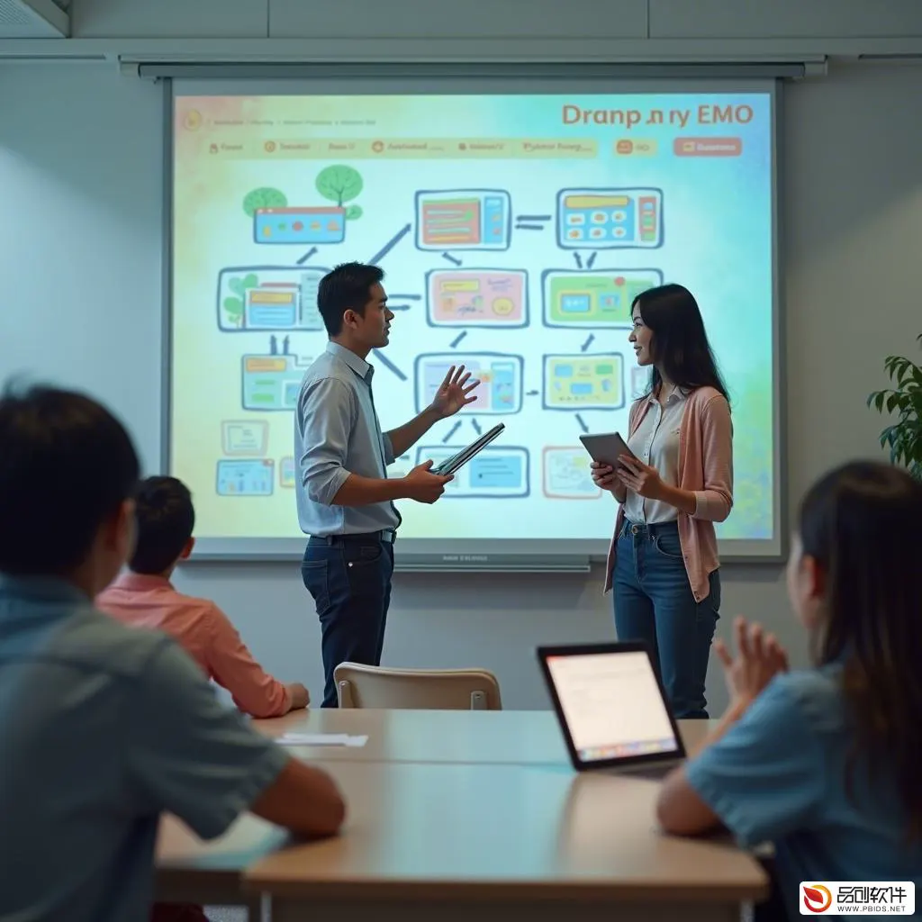 东莞市教育行业OMO方案领航者：探索数字化转型...