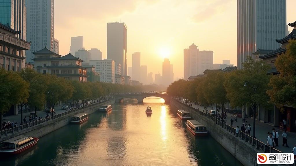 扬州市品牌创新设计动态：塑造城市新风貌的力量
