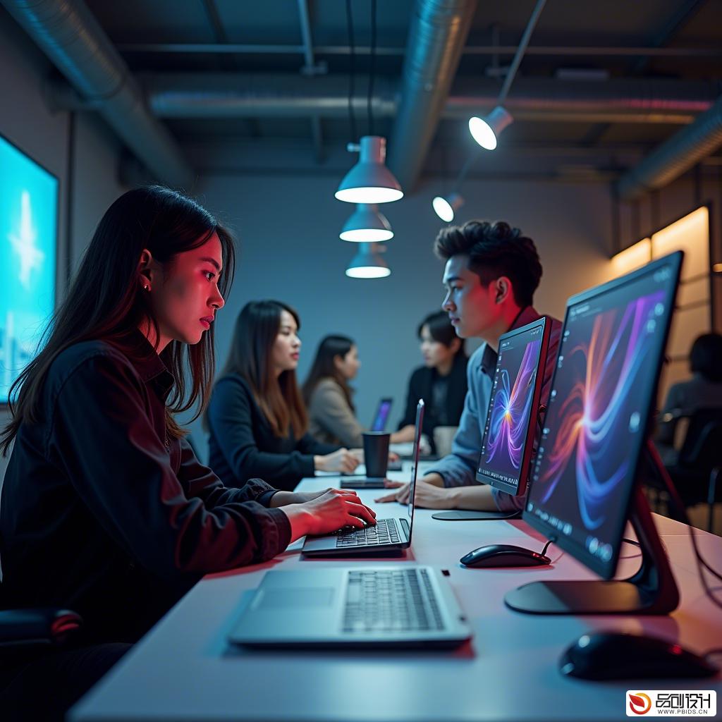 嘉兴市界面美学设计团队的创意之旅
