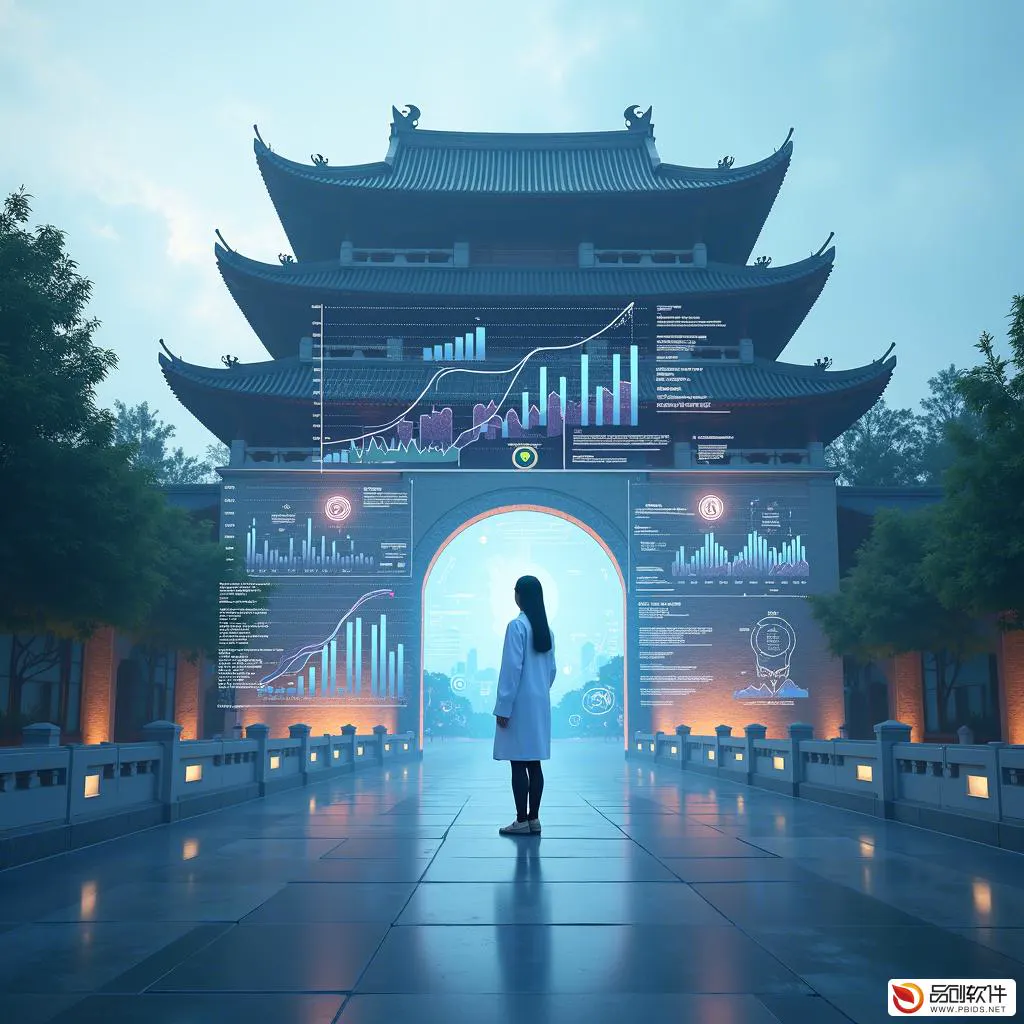 武汉市医疗BI可视化平台工作室：赋能智慧医疗的...