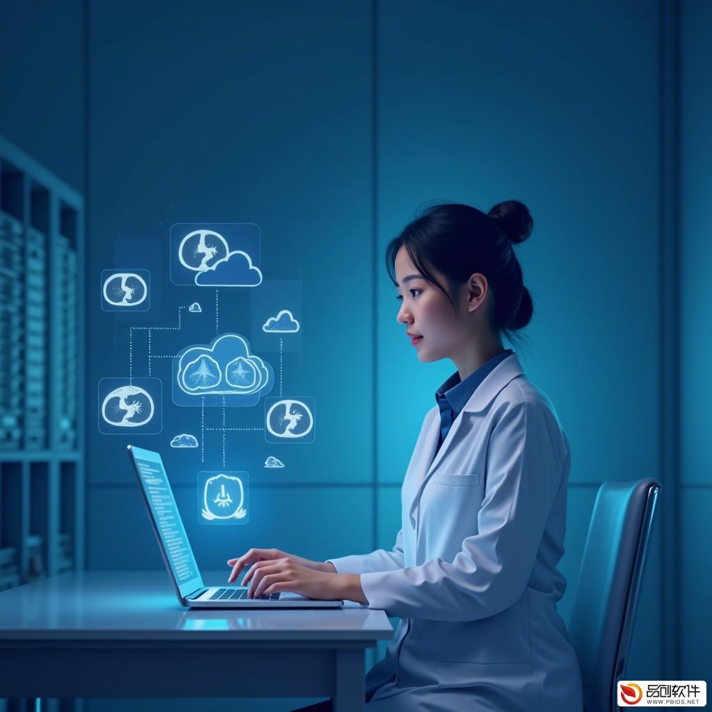 东莞市医疗影像云存储平台：革新医疗数据存...