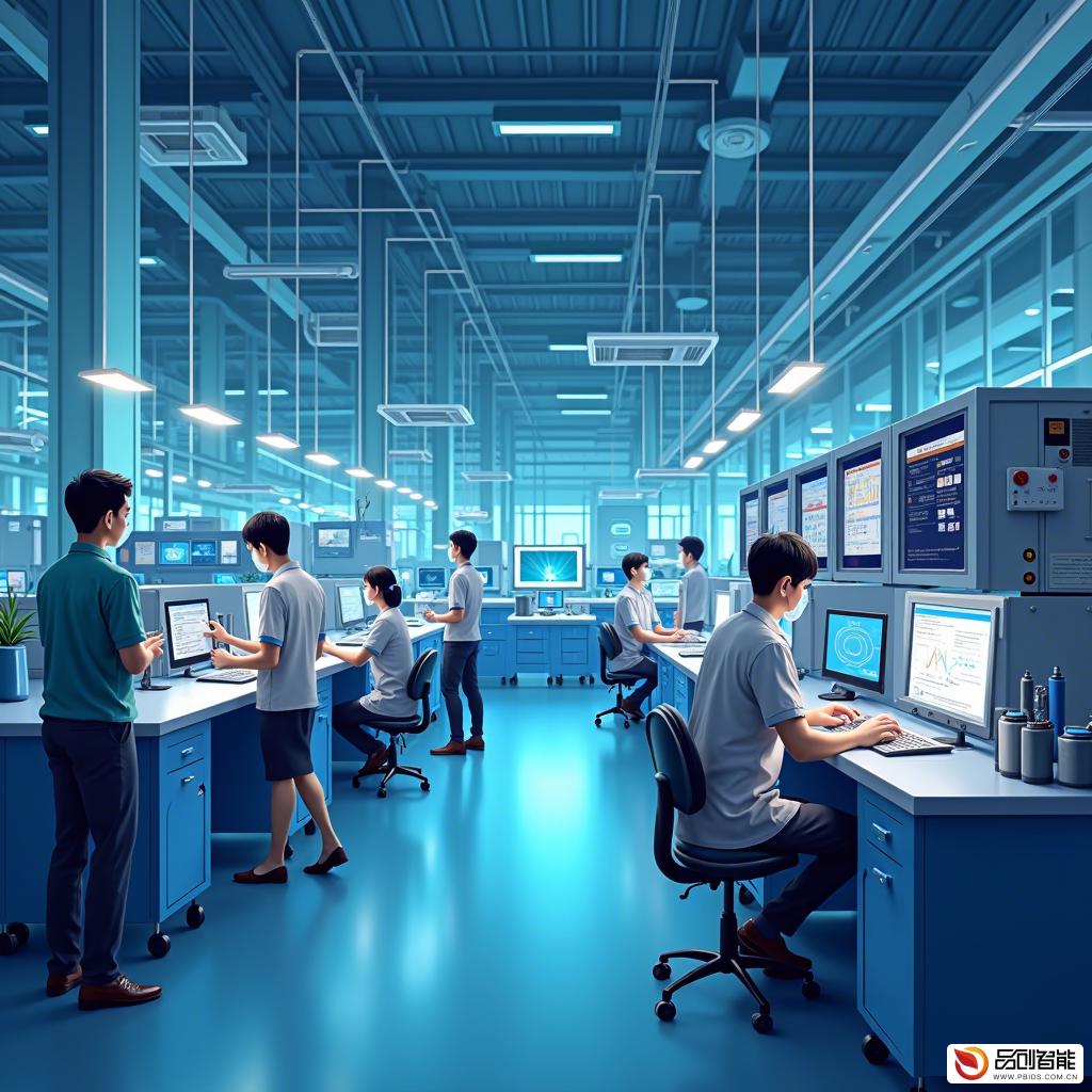 广州市智能体温计全链集成工场：创新引领健...